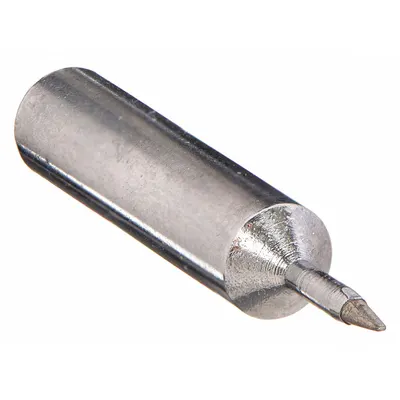 WELLER XNT Series Soldering Tip, Chisel, 1.6 mm W, 28 mm Lg, T0054485199 - XNT Series Soldering Tips