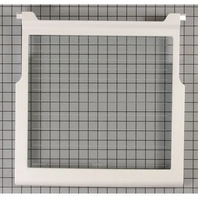 WHIRLPOOL Glass Shelf W10276354 - Whirlpool Parts for Refrigerators & Freezers