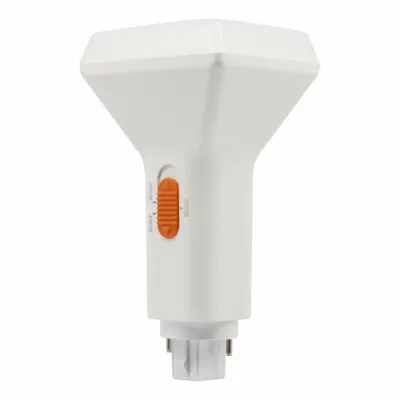 LEDVANCE/ SYLVANIA Linear LED Light Bulb: Type A, 2-Pin (G24), T4, LED - LED Plug & Play (UL Type A) Plug-In Lamps