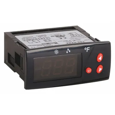LOVE Temperature Switch: Configuration Key/Temp Control Device, Temp°F, 230V AC - Temperature Controller Accessories