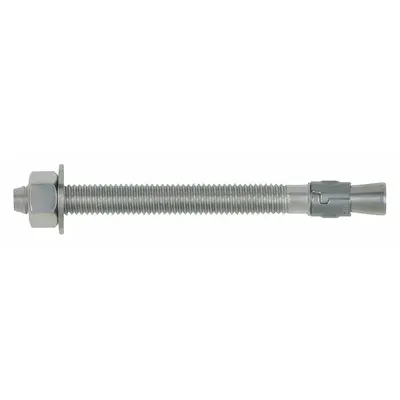 DEWALT 18-8 Stainless Steel Wedge Anchors, 1/2"-13 x 2-3/4", 50-Pack (07320-PWR)