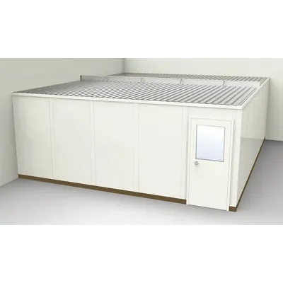PORTA-FAB GS2024-2 2-Wall Unassembled In-Plant Office - 2-Wall Unassembled In-Plant Offices