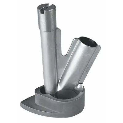 STEINEL Nozzle: 2 1/2 in Overall Lg, 1 1/2 in Overall Wd, 1 in Overall Ht, Welder - Welding Tips