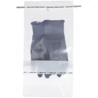 WHIRL-PAK Sampling Bag: Self-Standing, Sterile, 69 fl oz Capacity - oz, 2.04 L Capacity - mL (MPN B01451)