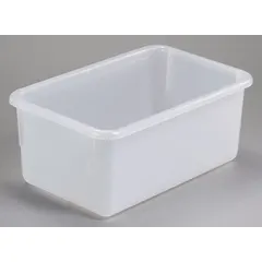 Rectangular Lab Tray, Polypropylene, 5 L, 12 in L x 8 in W