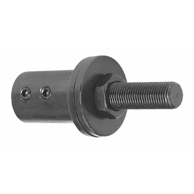 Dayton Drill Press Shaft Arbor, 1/2"-20 LH Thread, Clockwise - Drill Press Shaft Arbors
