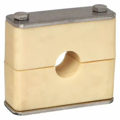 BEHRINGER PIPE SYSTEMS SBX6100-SP Smooth-Core Beta Clamp with - Smooth-Core Beta Clamps
