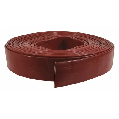 OEM Approved Vendor PVC Bulk Water Discharge Hose with Synthetic - PVC Bulk Water Discharge Hoses with Synthetic Fabric Reinforcement