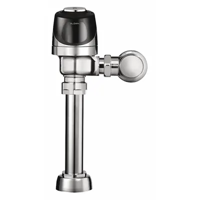 SLOAN Automatic Flush Valve: G2, 1.6 gpf Gallons per Flush, Battery, 11 1/2 in Rough-In - Toilet Automatic Flush Valves