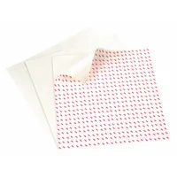 This clear PVC sheet provides temporary protection for floors, walls, and work surfaces during construction, renovation, or maintenance. The 8-mil thickness offers resistance against scratches, spills, and wear. Meets NFSI standards for slip resistance, suitable for high-traffic areas. Sold in a 10-pack of 4 ft x 4 ft sheets