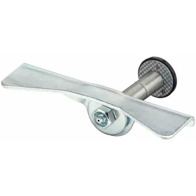 OEM Caster Brake Kit: Side Pedal - Brake Kits for Casters