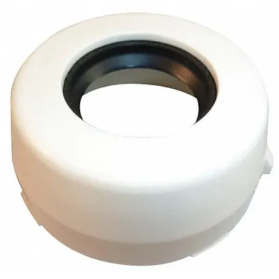 NTN Bearing End Cap: Open, For 25 mm Nominal Shaft Dia, Thermoplastic, 55 mm Outside Dia - General Purpose Bearing Caps