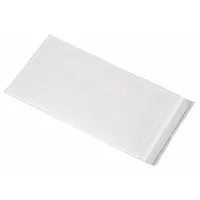 TAPECASE Foam Tape: Conformable, Permanent, Strip, 1/2 in Wd, 1 in Lg, 62.5 mil Thick, Closed, White