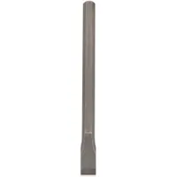 Cold Chisel: Steel, 1 in Blade Wd, 12 in Overall Lg, Plain Grip (MPN J86A7/8X12)