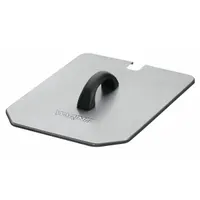 Deep Fryer Night Cover: Coated Handle, 17 in Overall Dp, 12 in Overall Ht, 13 in Overall Wd, NC100