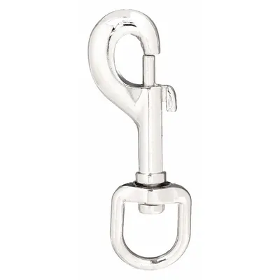 LUCKY LINE PRODUCTS Slide Bolt Spring Snap - Slide Bolt Spring Snaps