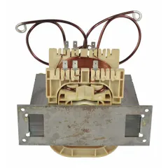 Replacement transformer for Westward power tools. Designed for use with model 1JYU3. Converts electrical power for proper tool operation.