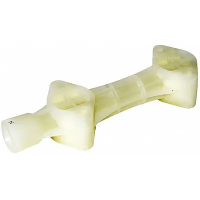 Dayton Manifold: Inlet/Outlet, Polypropylene, 1/2 in, 780027 - Manifolds