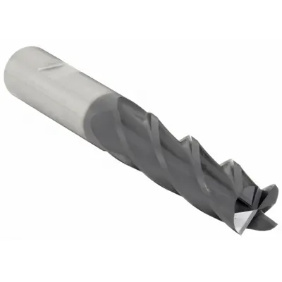WIDIA HANITA I4S0750W400X General Purpose Carbide Square End Mill - General Purpose Carbide Square End Mills
