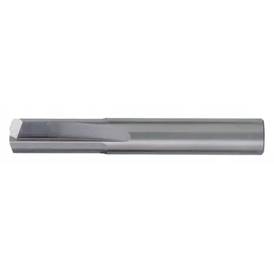 CLEVELAND C60655 Straight-Flute Carbide Square End Mill for Aluminum - Straight-Flute Carbide Square End Mills for Aluminum