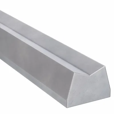 THOMSON Low Profile Linear Shaft Support Rail LSR16L24 - Low Profile Linear Shaft Support Rails