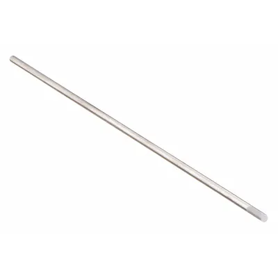 MILLER ELECTRIC Ceriated Tungsten Electrode, 1/8 in x 7 in, Gray, EWCe-2, 10 PK - Ceriated Tungsten Electrodes