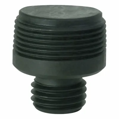 BVA HYDRAULICS Threaded Saddle: For HT, For 10 ton - Load Caps & Saddles