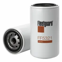 Spin-on diesel fuel filter with 3 11/16 in outside diameter. Removes contaminants from diesel fuel to protect engine fuel systems. Suitable for use in diesel engines requiring spin-on filtration