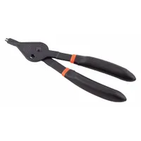 Retaining Ring Plier: External/Internal, For 12 mm to 25 mm Bore Dia, For 12 mm to 25 mm Shaft Dia