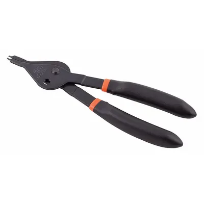 WESTWARD Retaining Ring Plier: External/Internal, For 12 mm to 25 mm Bore Dia - Convertible Retaining-Ring Pliers