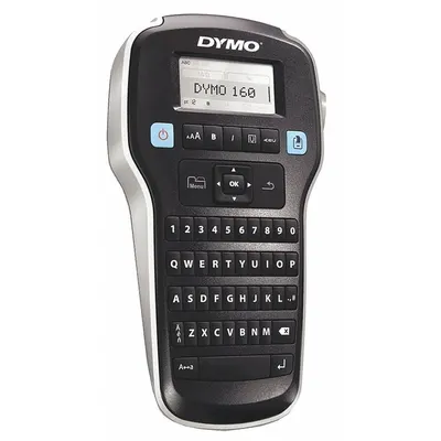 DYMO Handheld Printer: No Wireless Connectivity, 1/2" - Handheld Label Printers