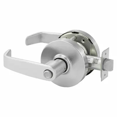 SARGENT 10XU68 LL 26D Passage Lever Lockset - Passage Lever Locksets