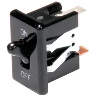 Replacement power switch for Vollrath countertop cookers, warmers, and rethermalizers. Restores on/off control to equipment used in commercial foodservice kitchens for cooking and holding food