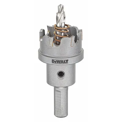 DEWALT DWACM1818 Multi-Material-Cutting Hole Saw with Attached Arbor - Multi-Material-Cutting Hole Saws with Attached Arbor