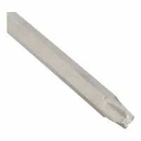 EAZYPOWER General Purpose Torq-Set Screwdriver: Tee Cross Series, Steel, #10 Tip Size, 5 in Shank Lg (MPN 79751)