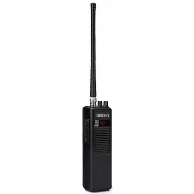 CB PRO401HH Handheld CB Radio, 26-27 MHz, Built-In Antenna - Handheld CB Radios