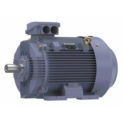 MARATHON MOTORS Rigid Base 3-Phase IEC Metric General Purpose AC Motor - Rigid Base 3-Phase IEC Metric General Purpose AC Motors