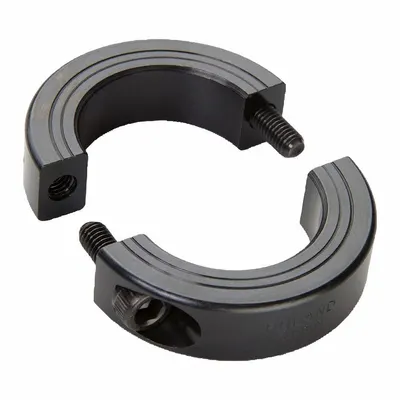 RULAND MANUFACTURING Steel Balanced Shaft Collar - Steel Balanced Shaft Collars