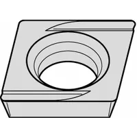 WIDIA Diamond Turning Insert: CDHH120605R, CDHHS4T002R (MPN 2830706)