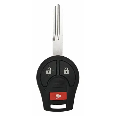 ILCO UNICAN RHK-NIS-3B1 Keyless Entry Remote - Fleet and Vehicle Maintenance