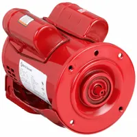 BELL & GOSSETT Circulating Pump Motor: Mfr Part # 169232, Single Phase, 115/208-230V AC, 1 3/4 hp