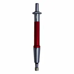 Manual fixed-volume pipettor with a maximum capacity of 2 mL and volume increments of 0.1 mL. Suitable for precise liquid handling in laboratory applications such as sample preparation, reagent dispensing, and serial dilutions.