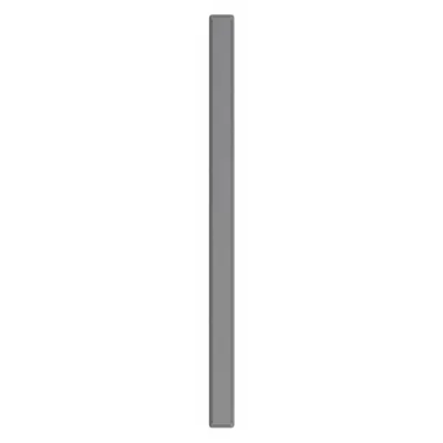 ASI GLOBAL PARTITIONS Pilaster - Pilasters for Bathroom Partitions