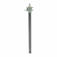 LINCOLN Pump Tube: Fixed, Steel, 34 in Suction Tube Lg - Max, 1.2 gpm Max. Flow Rate (MPN 84993)