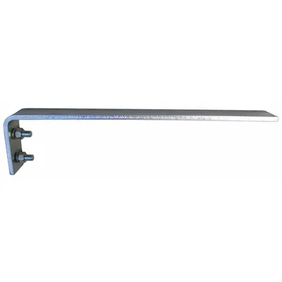 GLEASON Tow Arm for Festoon Systems, 12 in Overall Length - Tow Arms for Festoon Systems