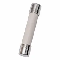 MERSEN Fuse: GSA Series, Time-Delay, 30 A, 125 V AC, Non-Indicating, 1/4 in x 1 1/4 in, MDA & GSA (MPN GSA30)