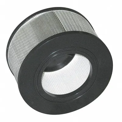 NILFISK Cartridge Filter, GM80/GM811, HEPA, Dry, Paper - Canister Vacuum Filters