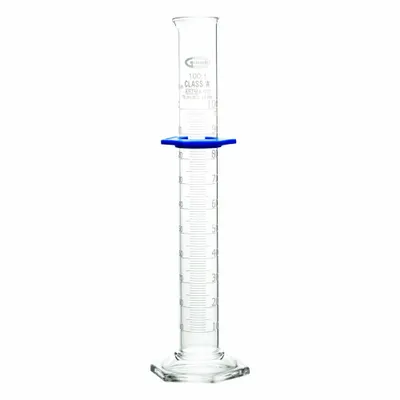 UNITED SCIENTIFIC SUPPLIES Class A Glass Graduated Cylinder - Class A Glass Graduated Cylinders
