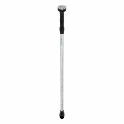 GLOBAL WATER Water Flow Meters: 6 ft Max Dp, 0.3 fps Min Flow, 19.9 fps Max Flow, 0.1 fps