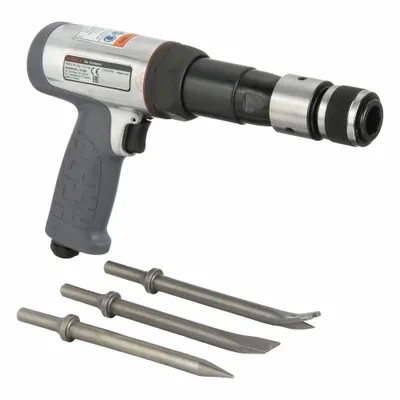 INGERSOLL RAND Air Hammer Kit, 119MAXK, 2,530 bpm, 3 1/2 in Stroke - Air Hammer Kits